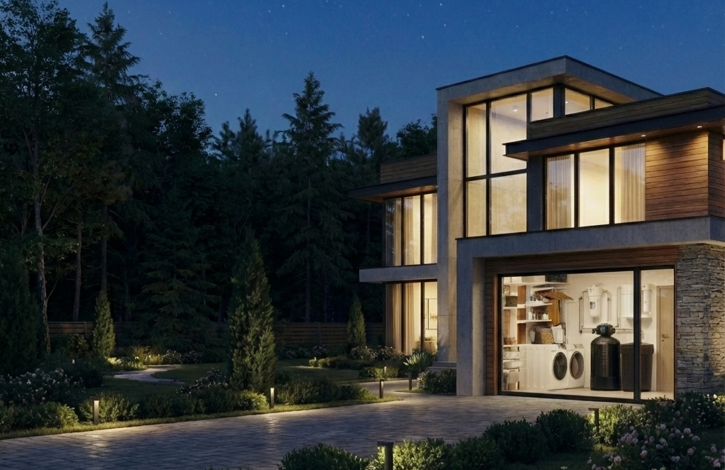 Water Treatment System Background