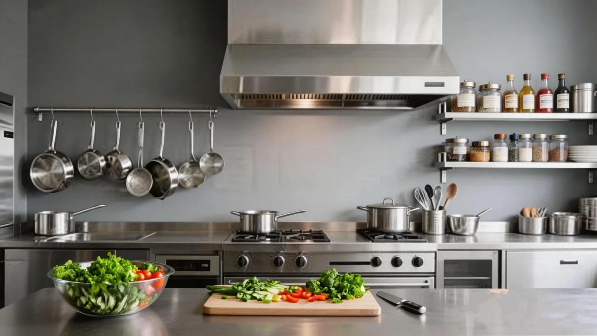 Restaurant water filtration solution