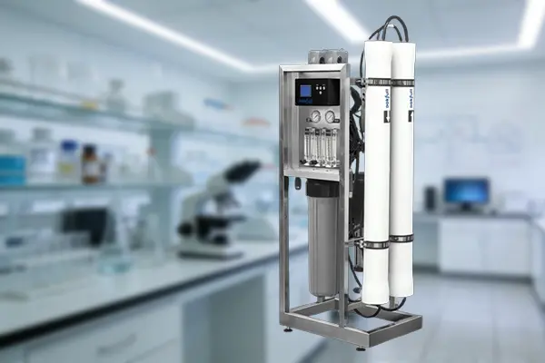 Laboratory RO purification unit