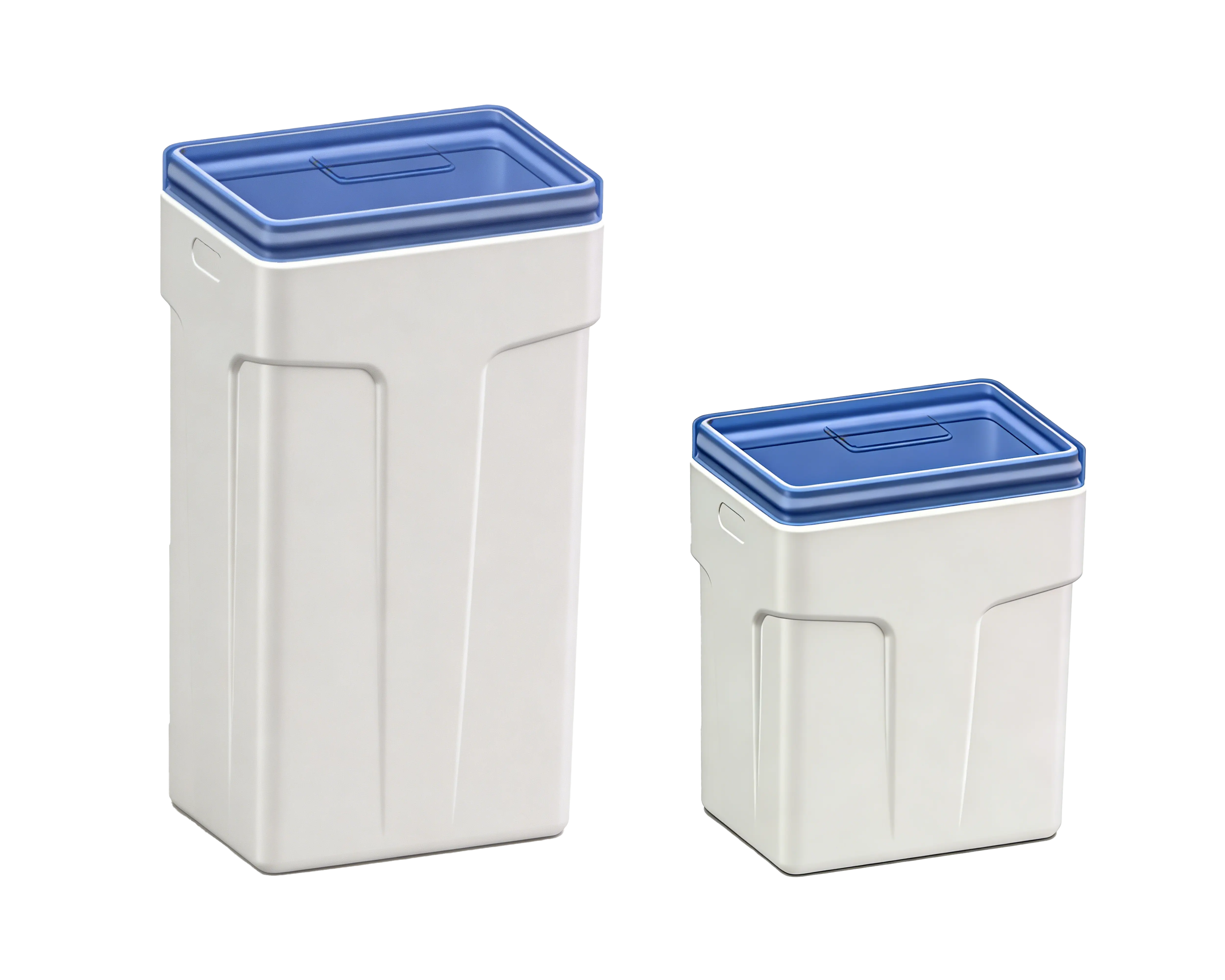 Separate Brine Tank