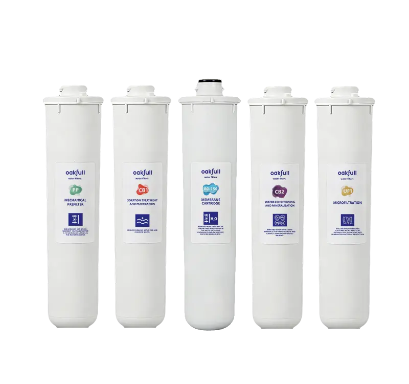 Replacement Filter Cartridge Set