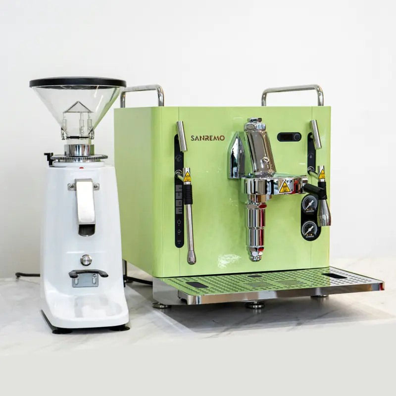 Capsule Coffee Machine