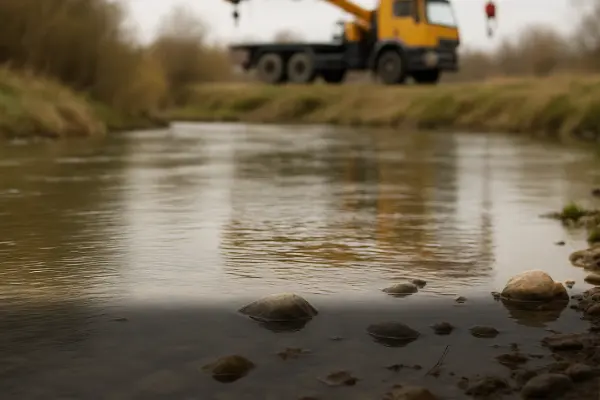 Emergency water filtration capability overview