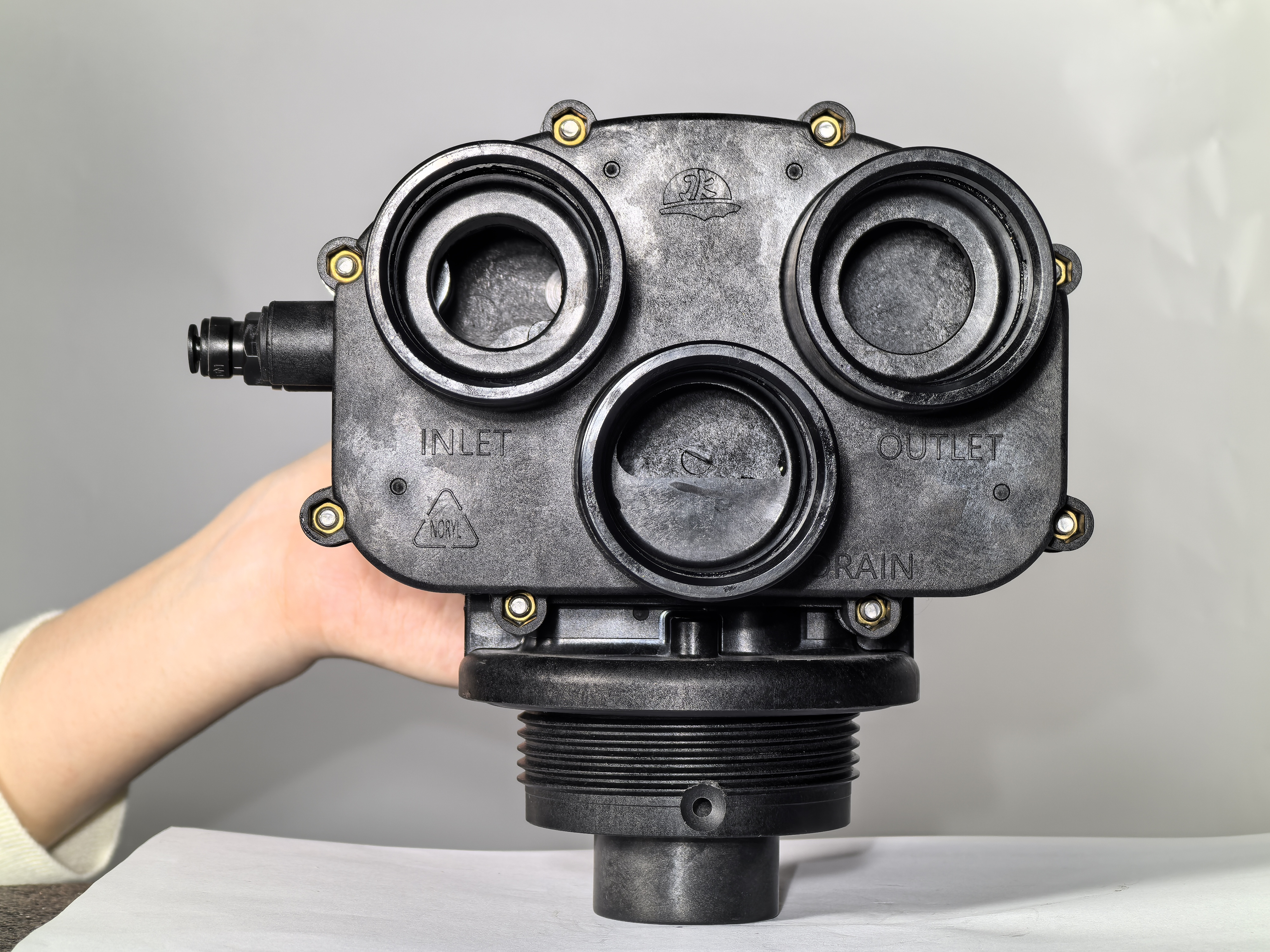 Non-Electric Water Filter - Full 5