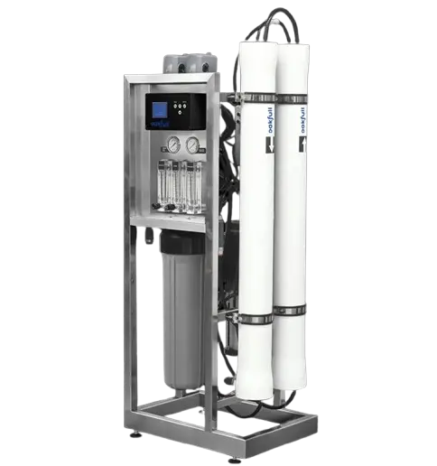 Compact RObust reverse osmosis unit