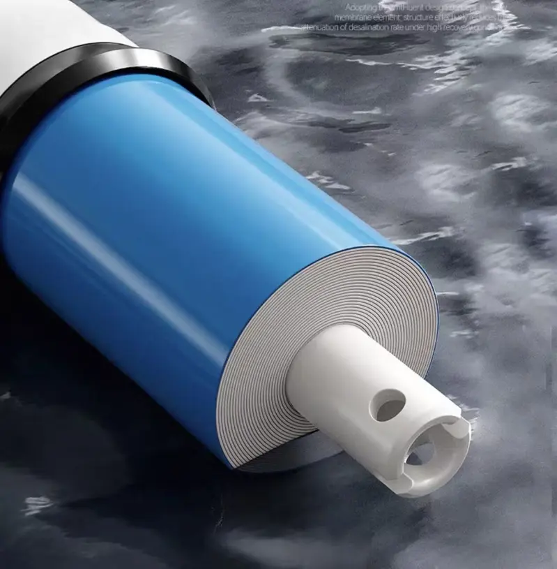 Mechanical filtration for data center cooling water