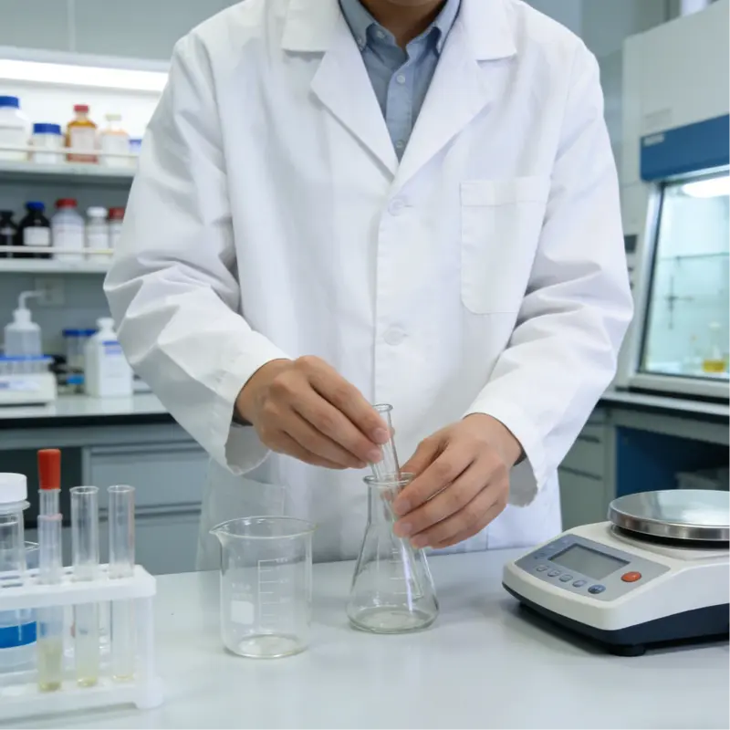 Laboratory RO system for stable TDS output