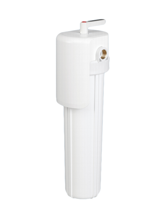 Transparent Water Pre-filter - Full 3