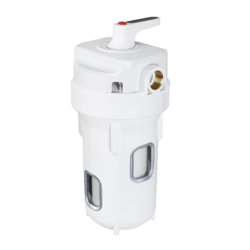 透明前置过滤器