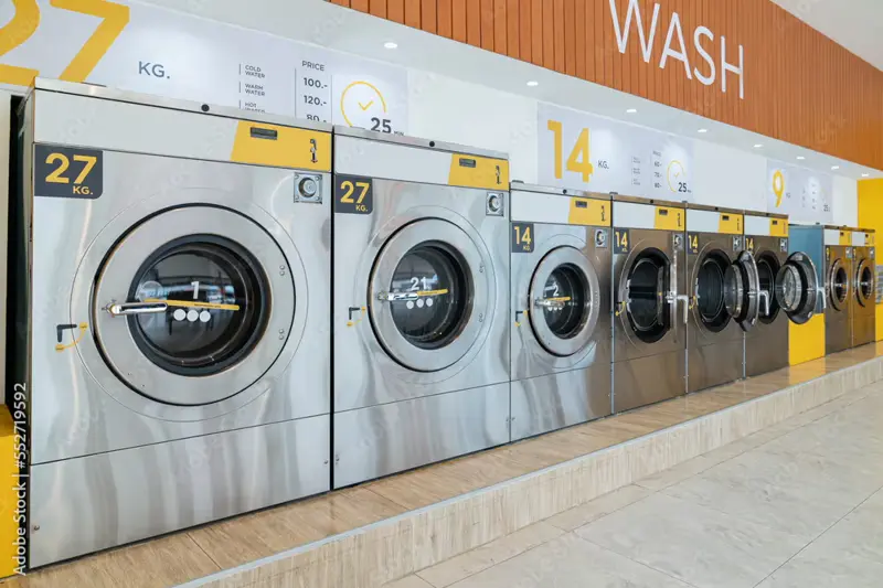 Clean fabric outcomes in laundry operations