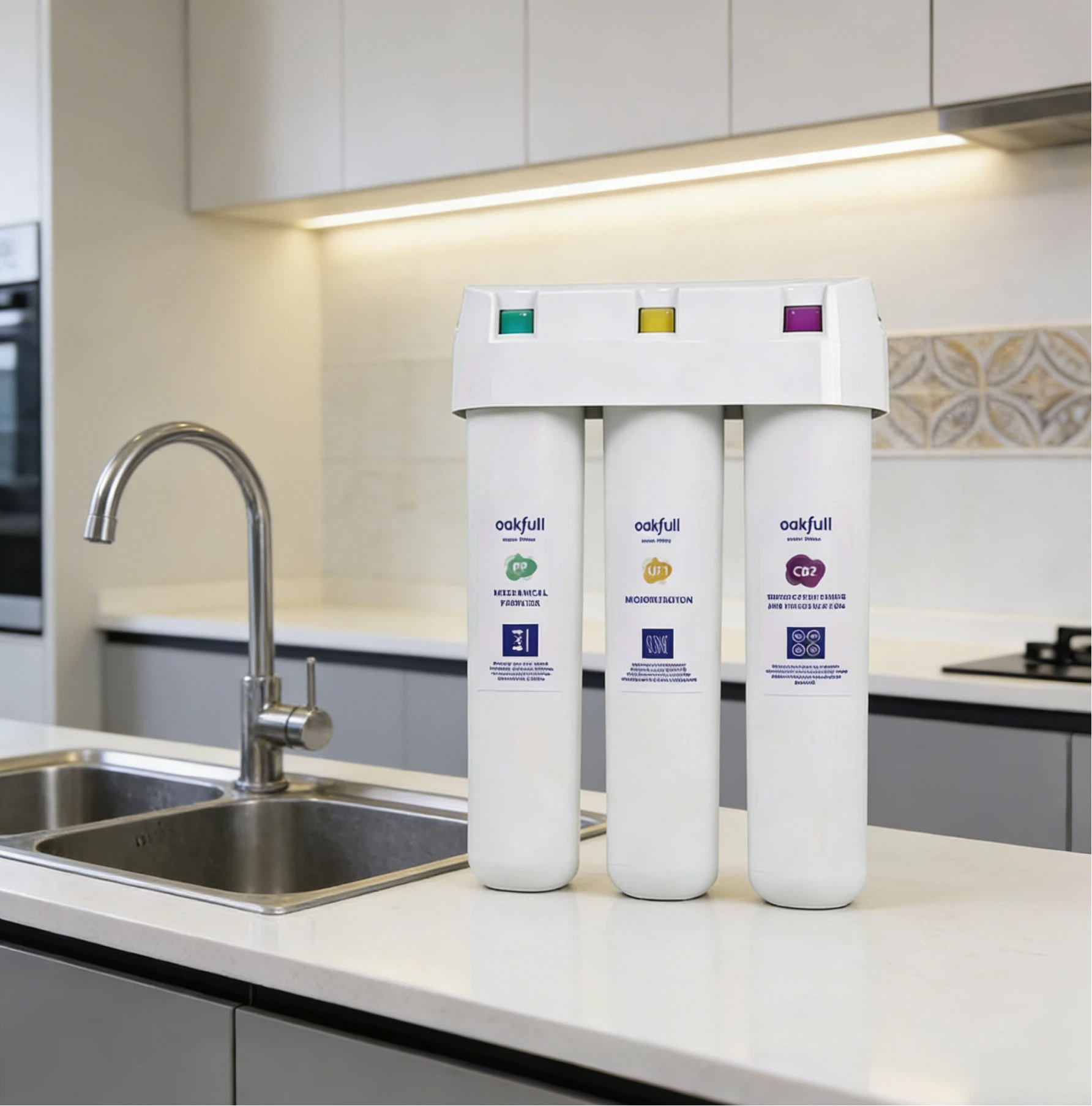 Oakfull Ultrafiltration System - Full 2