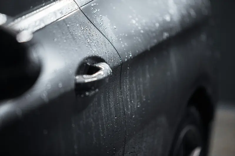 Commercial reverse osmosis system for car wash